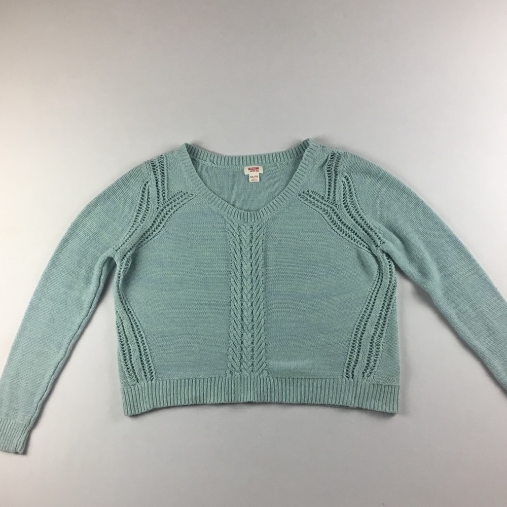 Mossimo Women's Sweater Sz XXL